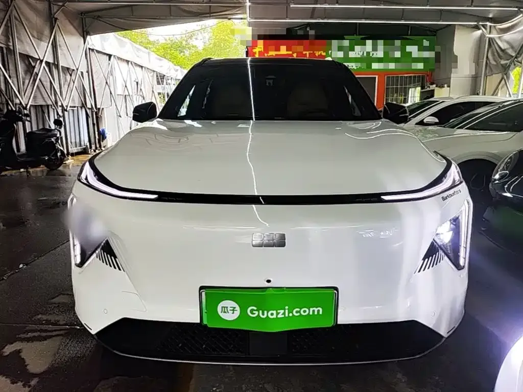 Geely Galaxy L7 2023 из CN, фото 10