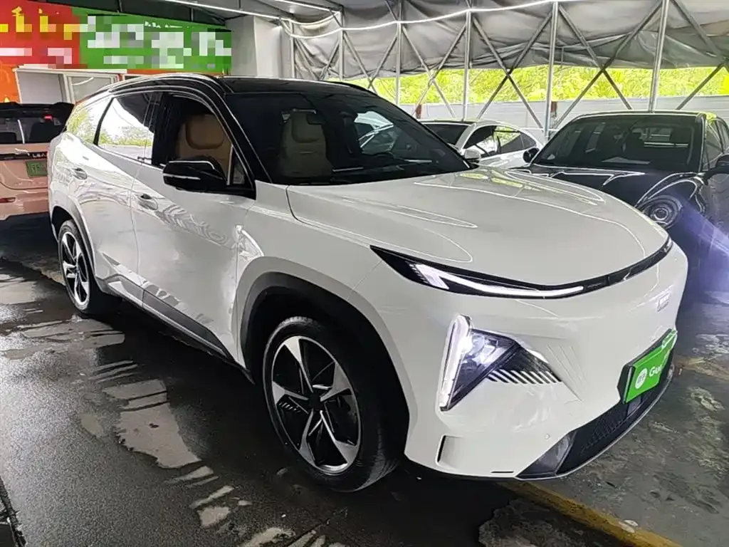 Geely Galaxy L7 2023 из CN, фото 8