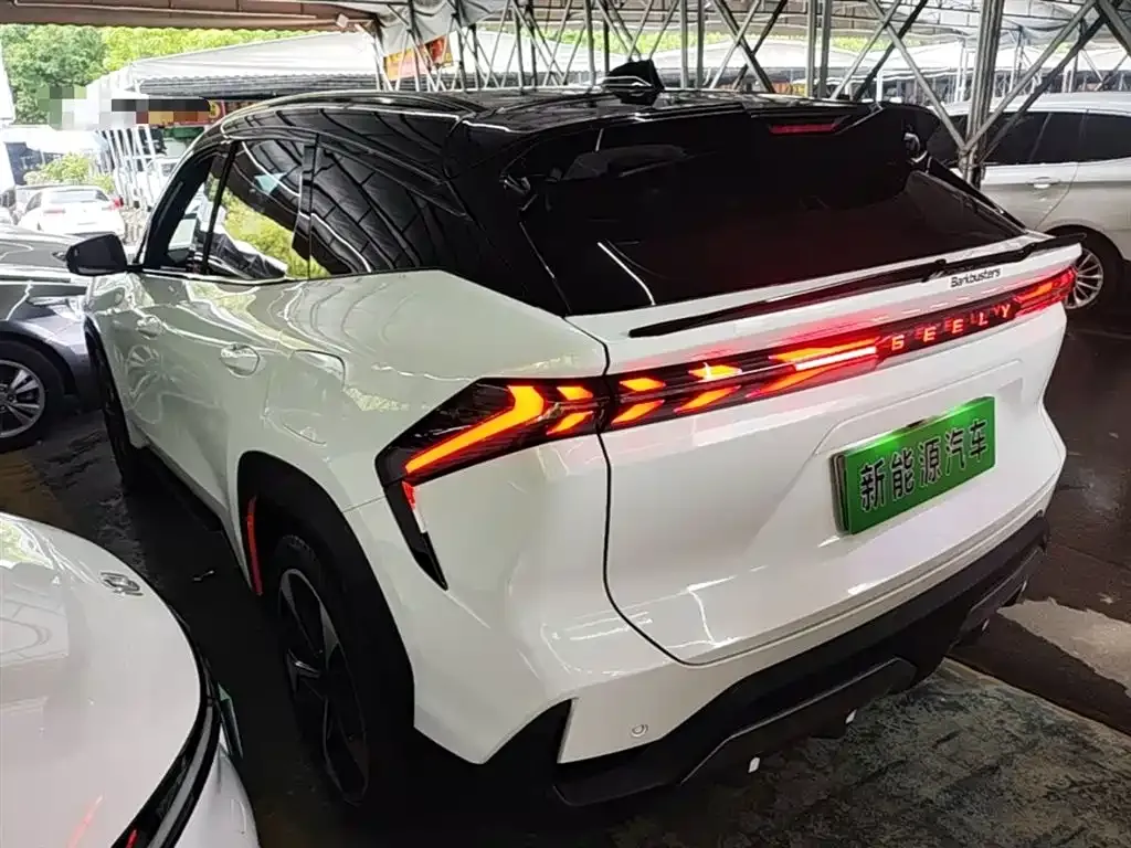 Geely Galaxy L7 2023 из CN, фото 6