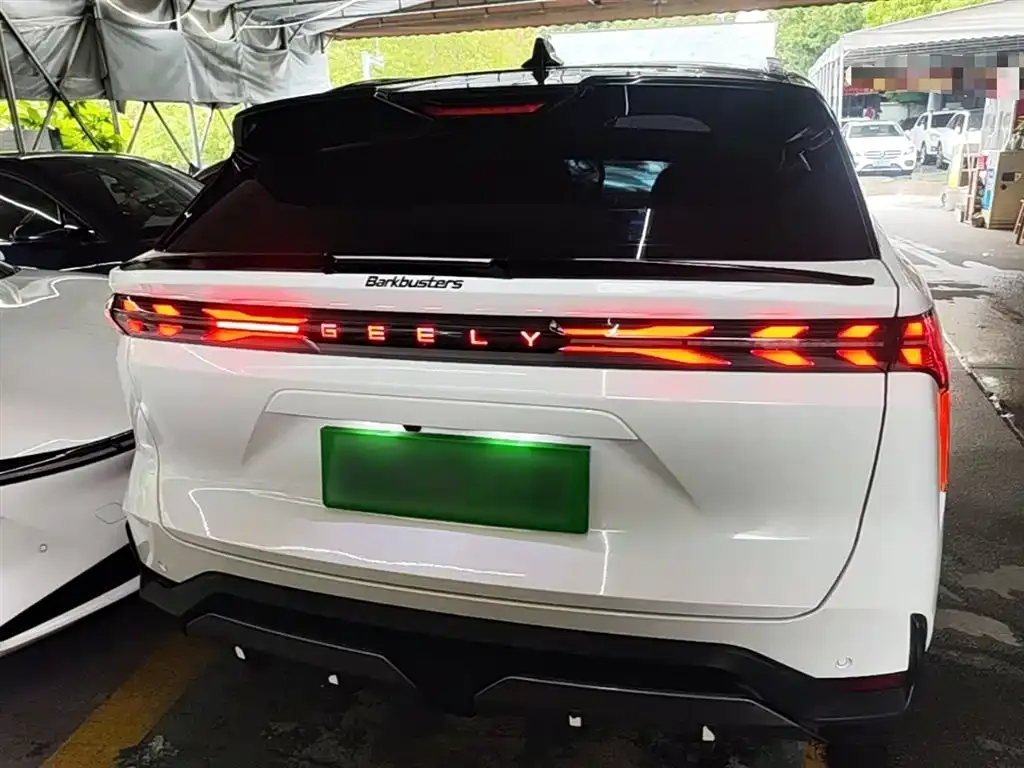 Geely Galaxy L7 2023 из CN, фото 7