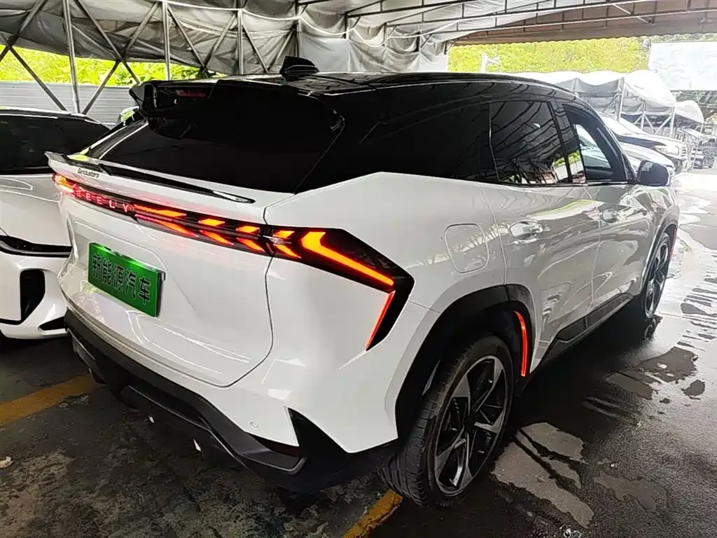 Geely Galaxy L7 2023 из CN, фото 9