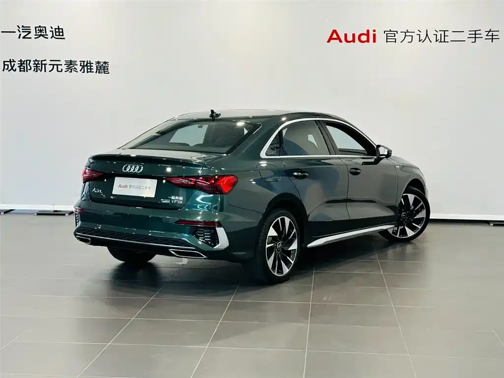 Audi A3 — фото 2