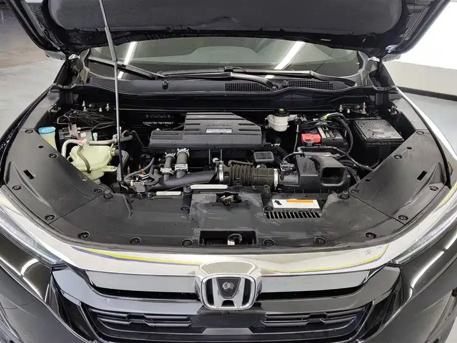 Honda Breeze 2021 из CN, фото 8