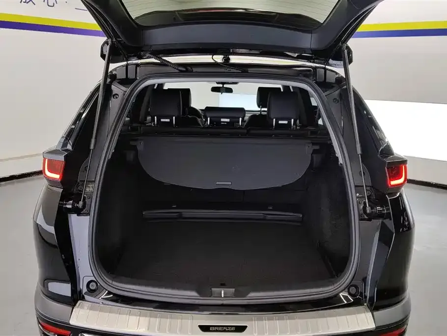 Honda Breeze 2021 из CN, фото 6