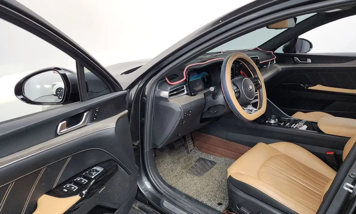 Kia K5 2021 из KR, фото 5
