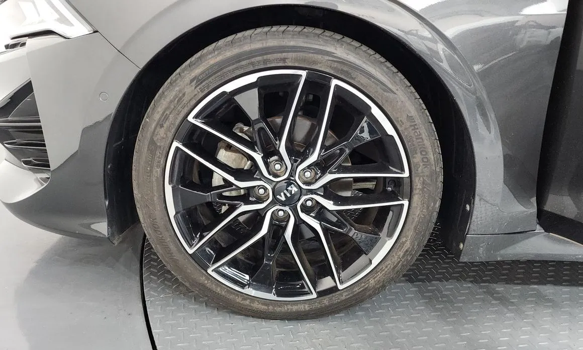 Kia K5 2021 из KR, фото 4