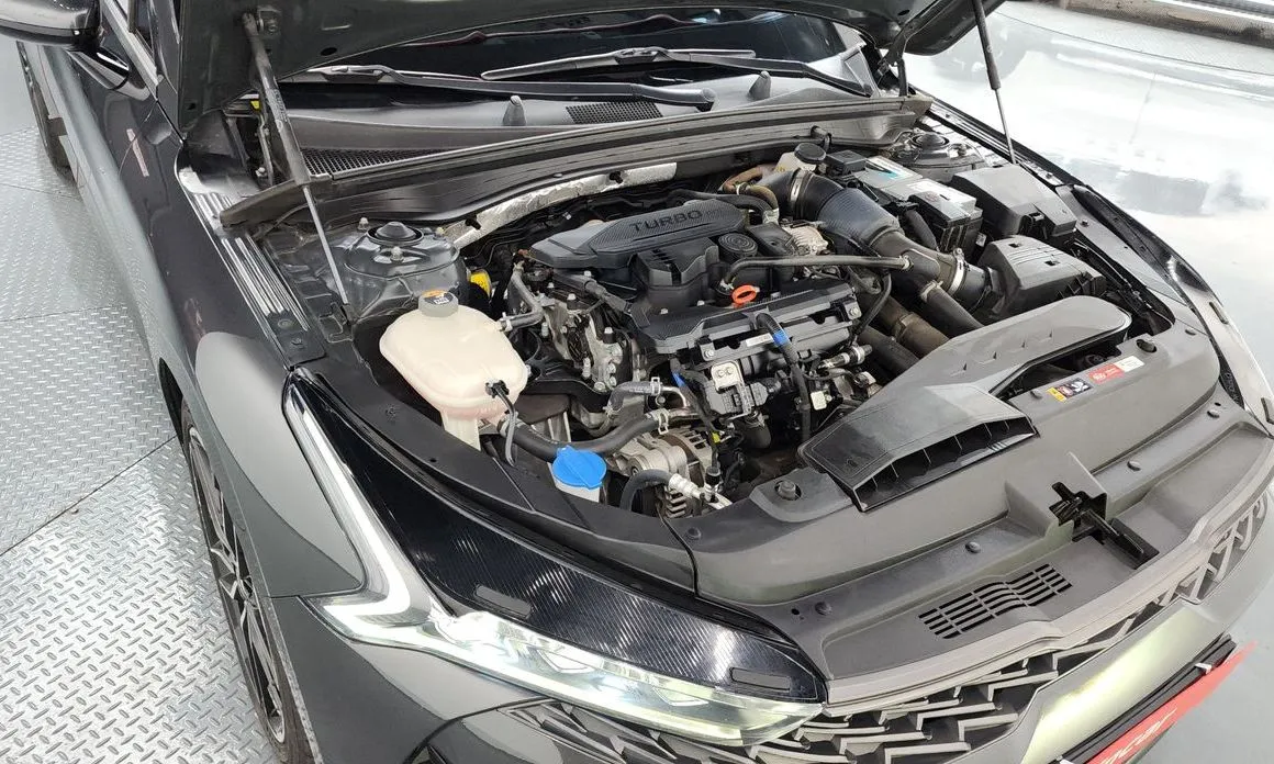 Kia K5 2021 из KR, фото 10