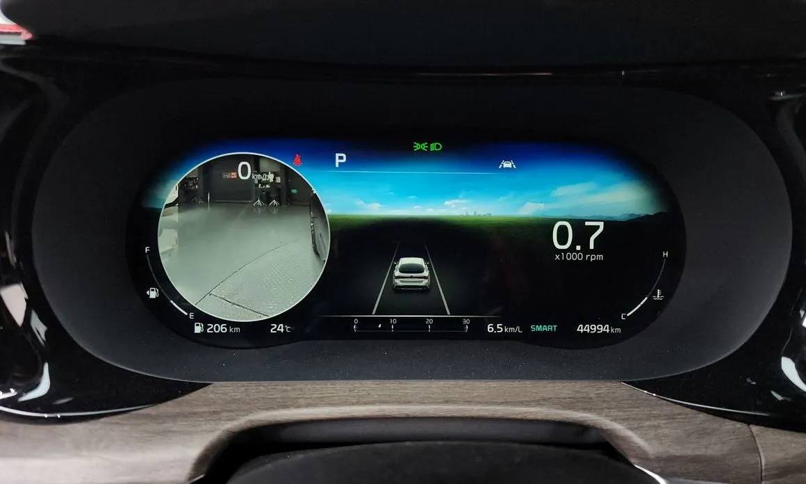 Kia K5 2021 из KR, фото 6