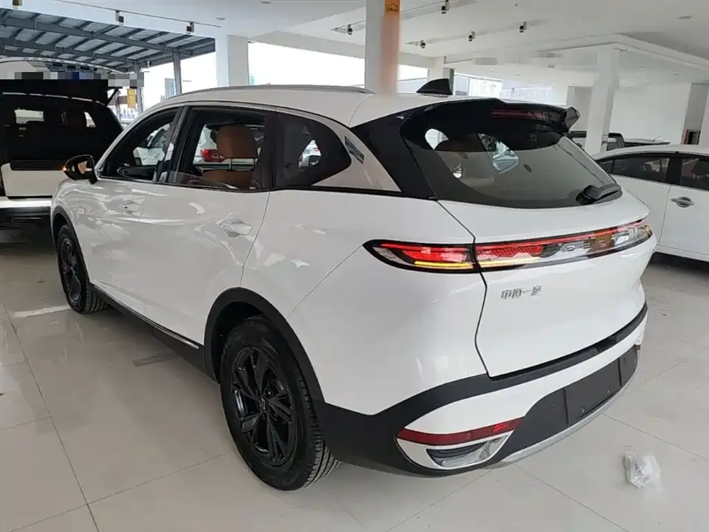 Bestune T90 2026 из CN, фото 4