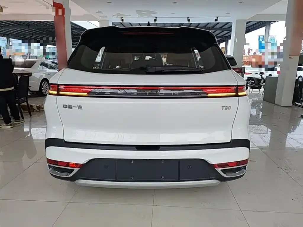 Bestune T90 2026 из CN, фото 6