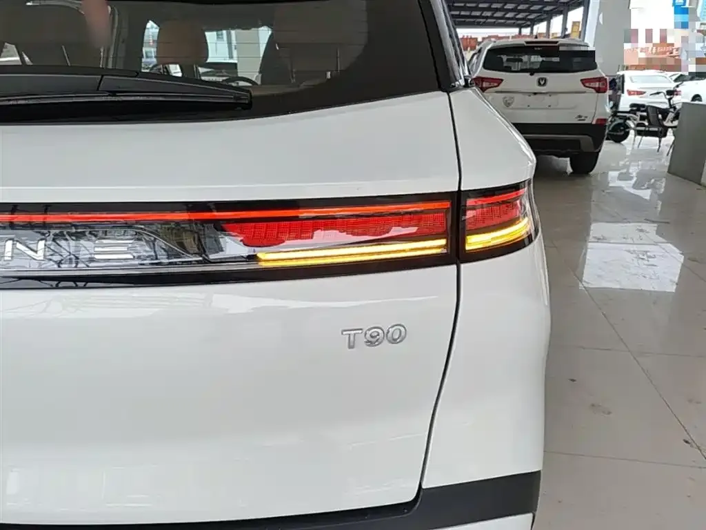 Bestune T90 2026 из CN, фото 2