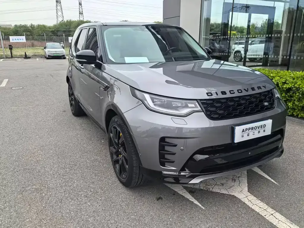 Land Rover Discovery — фото 10