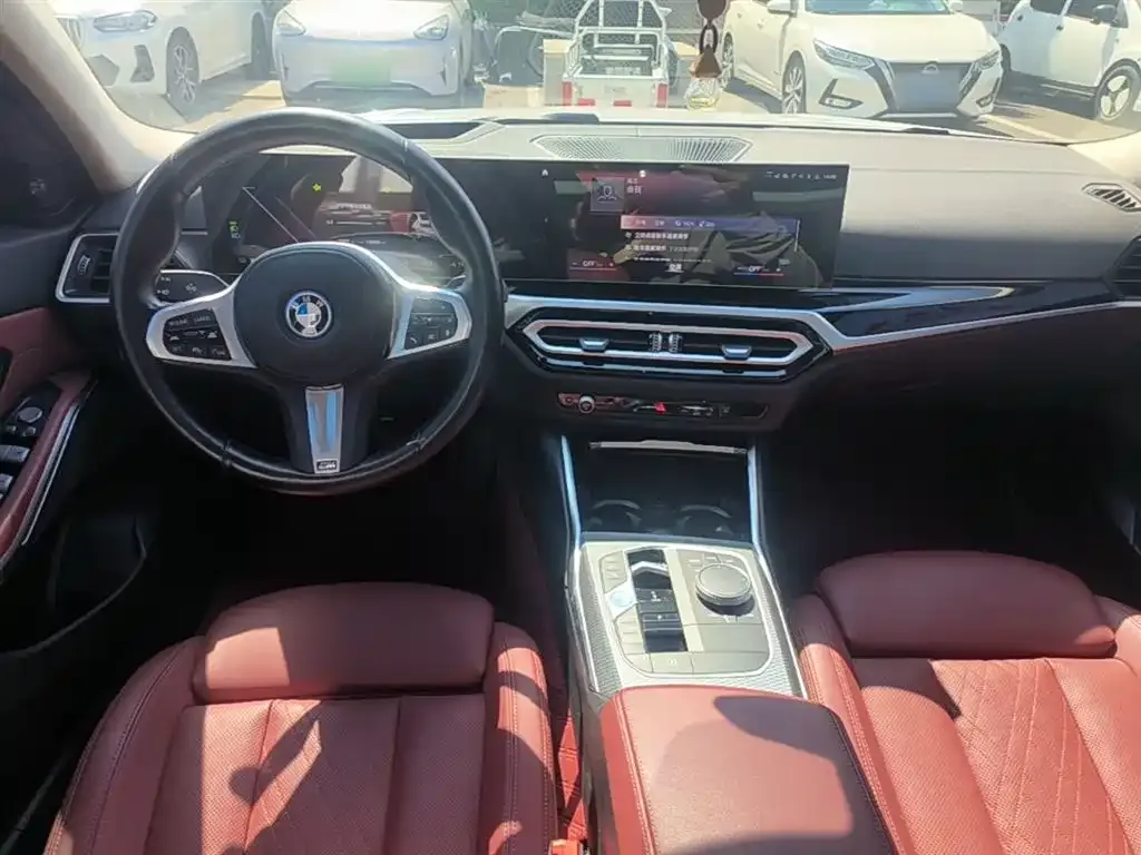 BMW i3 — фото 7