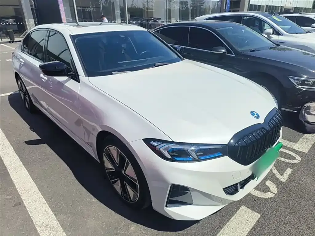 BMW i3 — фото 10