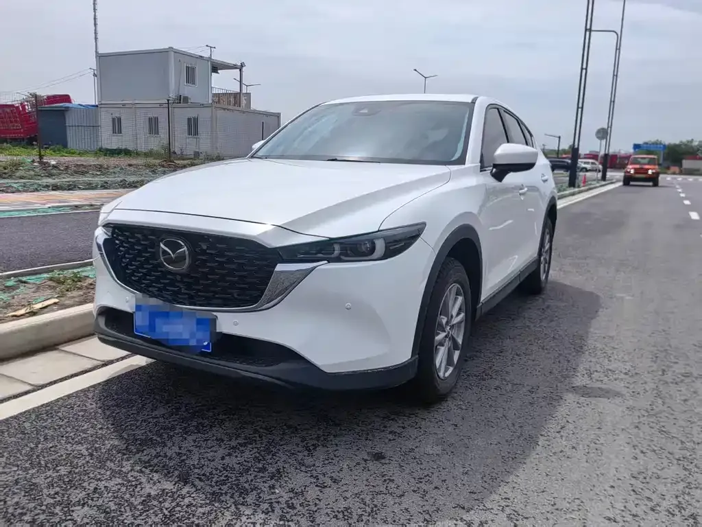 Mazda CX-5 — фото 1