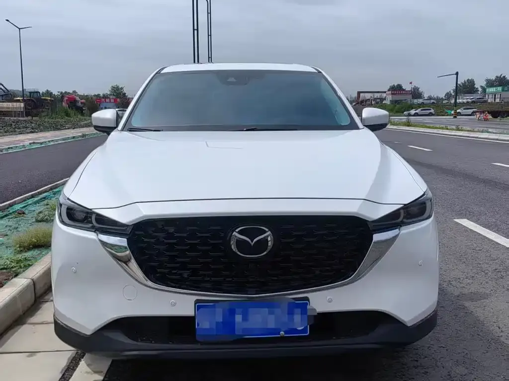 Mazda CX-5 — фото 6
