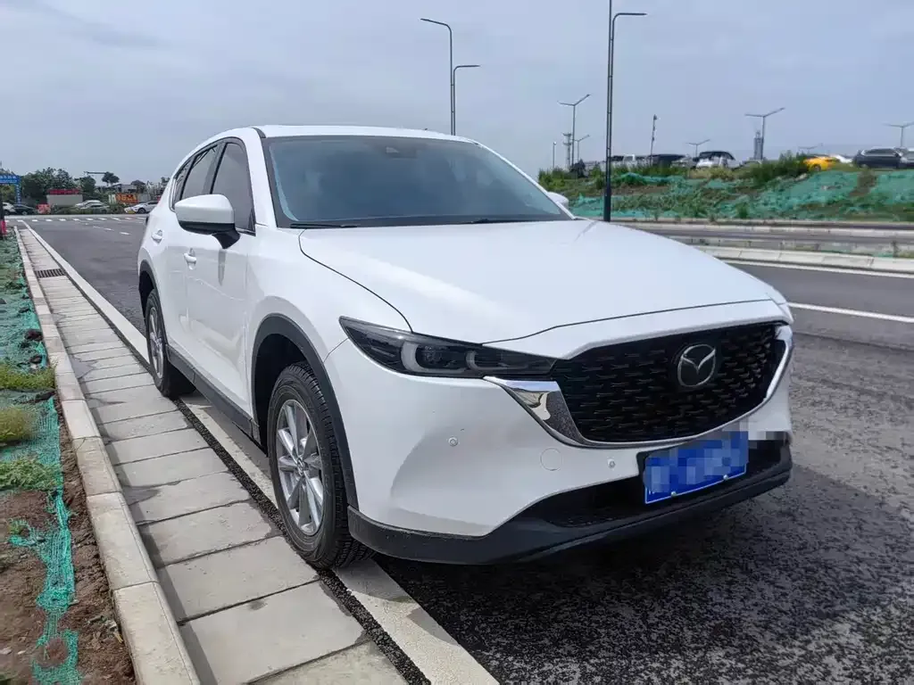 Mazda CX-5 — фото 5