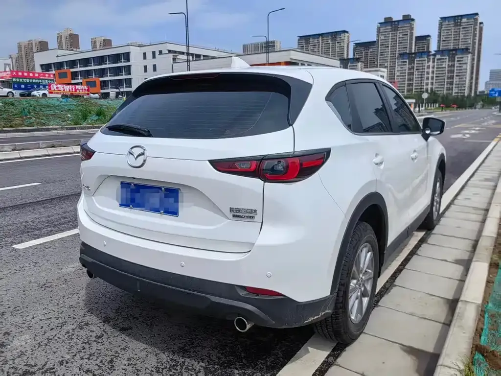 Mazda CX-5 — фото 3