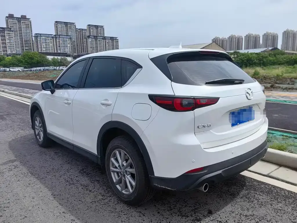 Mazda CX-5 — фото 7