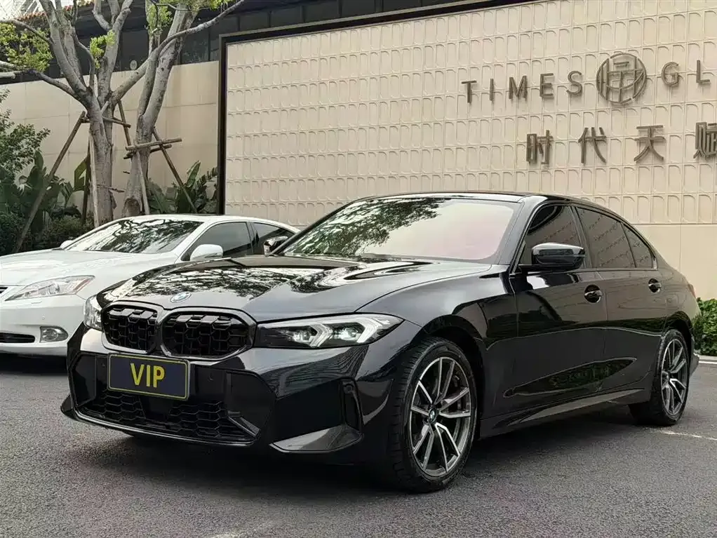 BMW 3 Series — фото 1