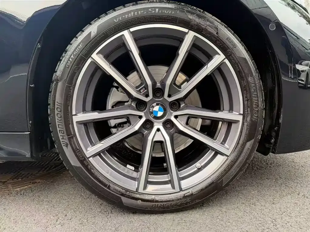 BMW 3 Series — фото 10