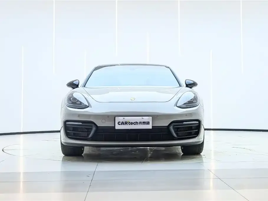 Porsche Panamera — фото 4
