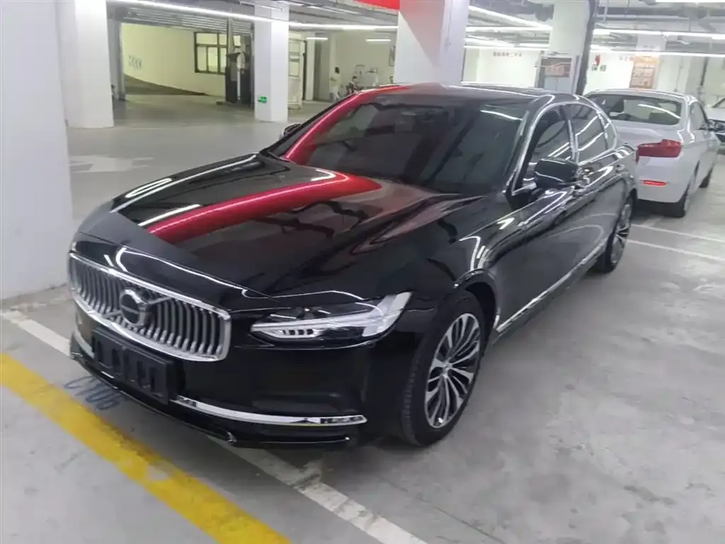 Volvo S90 — фото 5