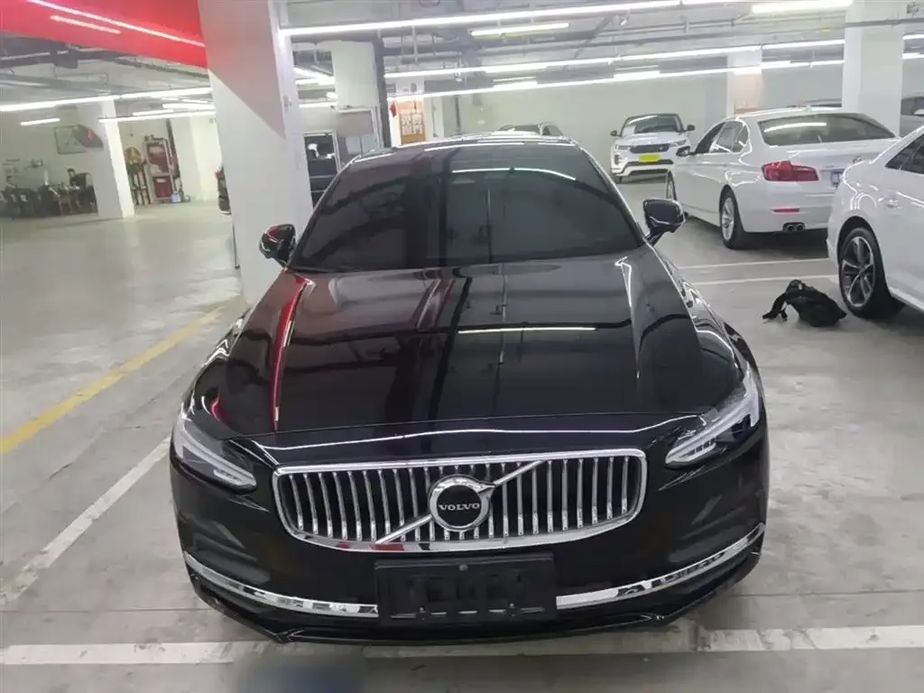 Volvo S90 — фото 7