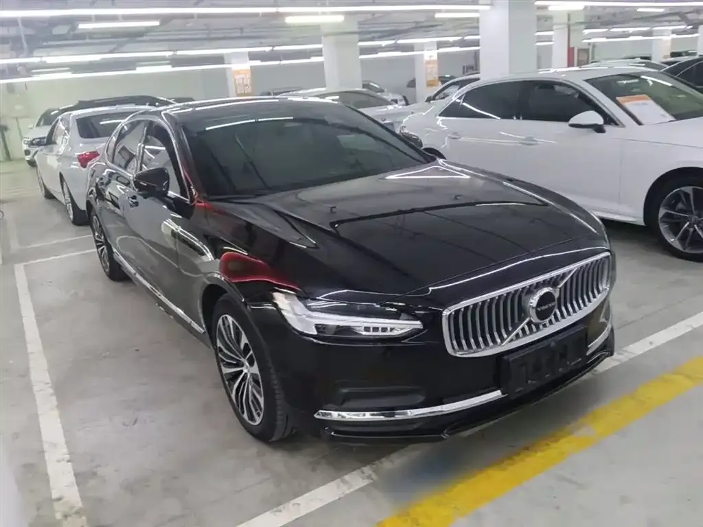 Volvo S90 — фото 10