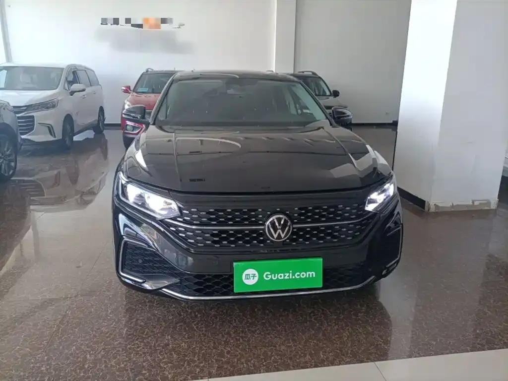 Volkswagen Passat — фото 6