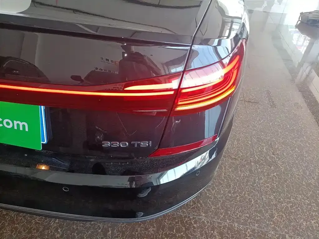 Volkswagen Passat — фото 10