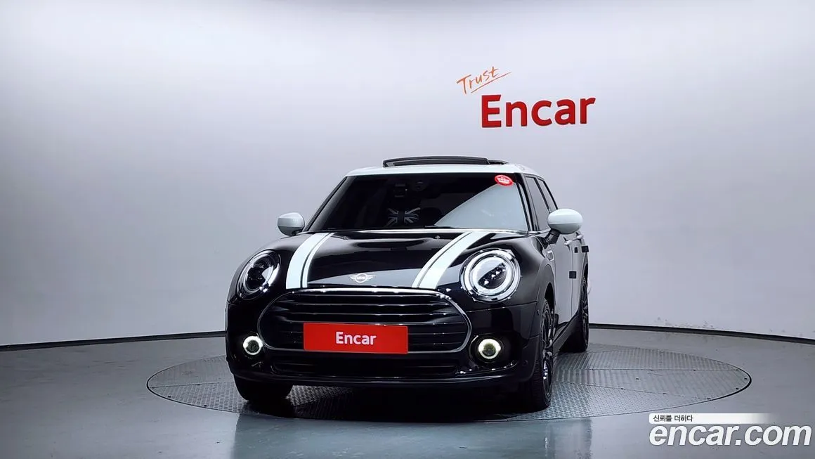 Mini Clubman 2023 из KR, фото 8