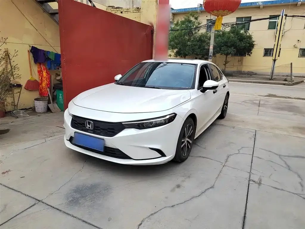 Honda Integra 2023 из CN, фото 1