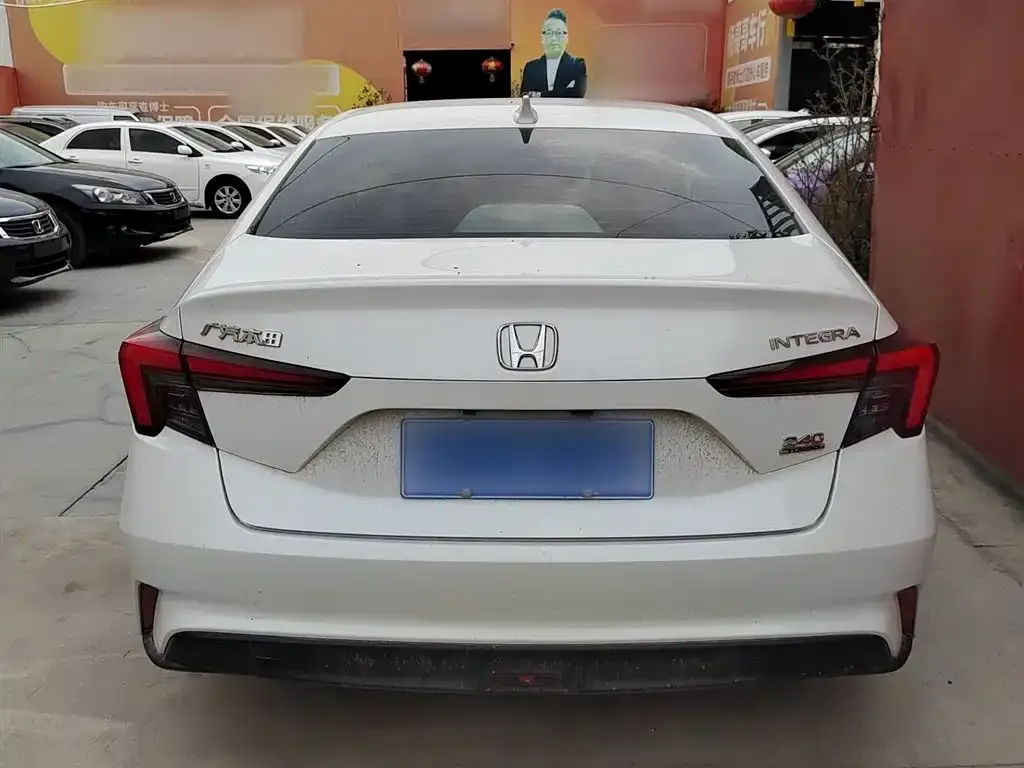 Honda Integra 2023 из CN, фото 4