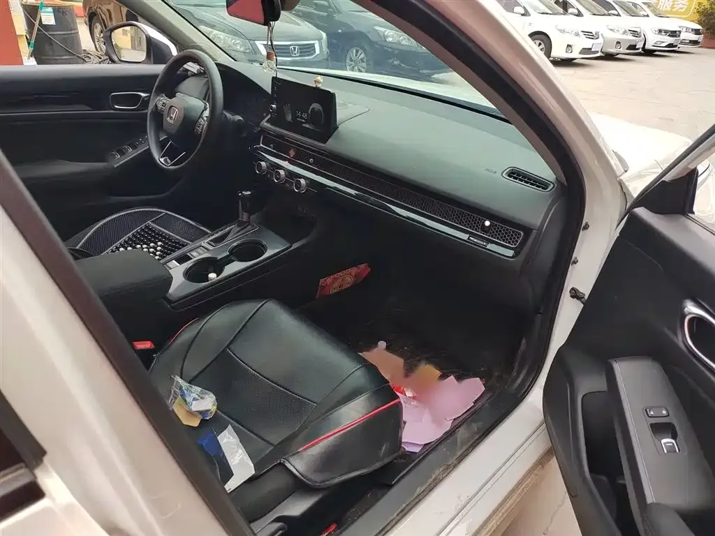 Honda Integra 2023 из CN, фото 3