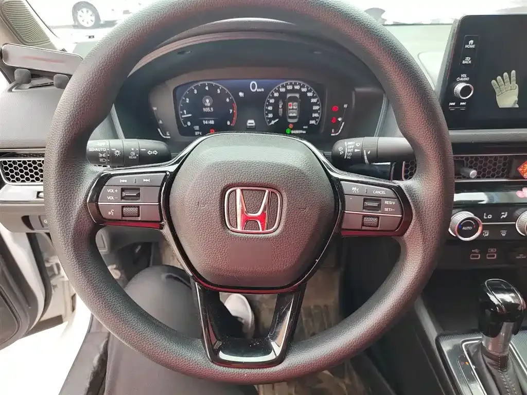 Honda Integra 2023 из CN, фото 10