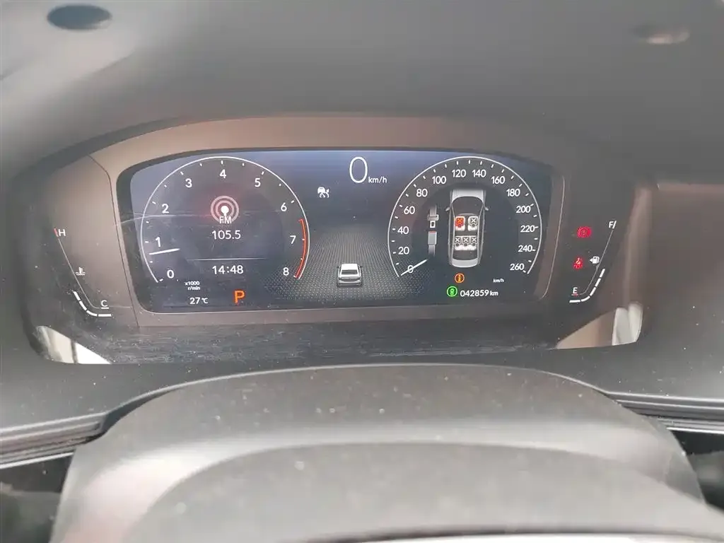 Honda Integra 2023 из CN, фото 6