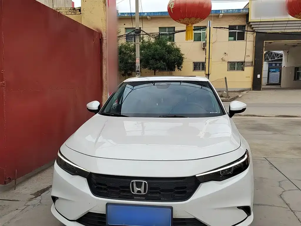 Honda Integra 2023 из CN, фото 7