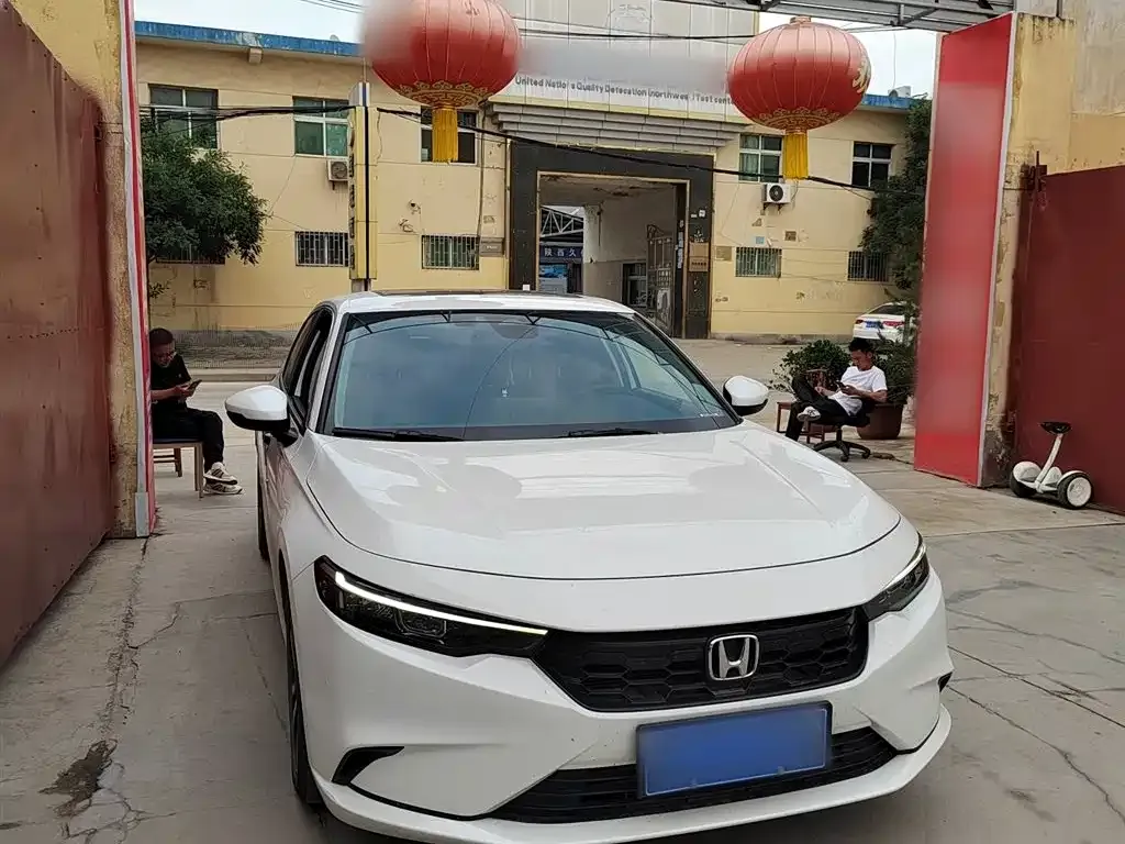 Honda Integra 2023 из CN, фото 8