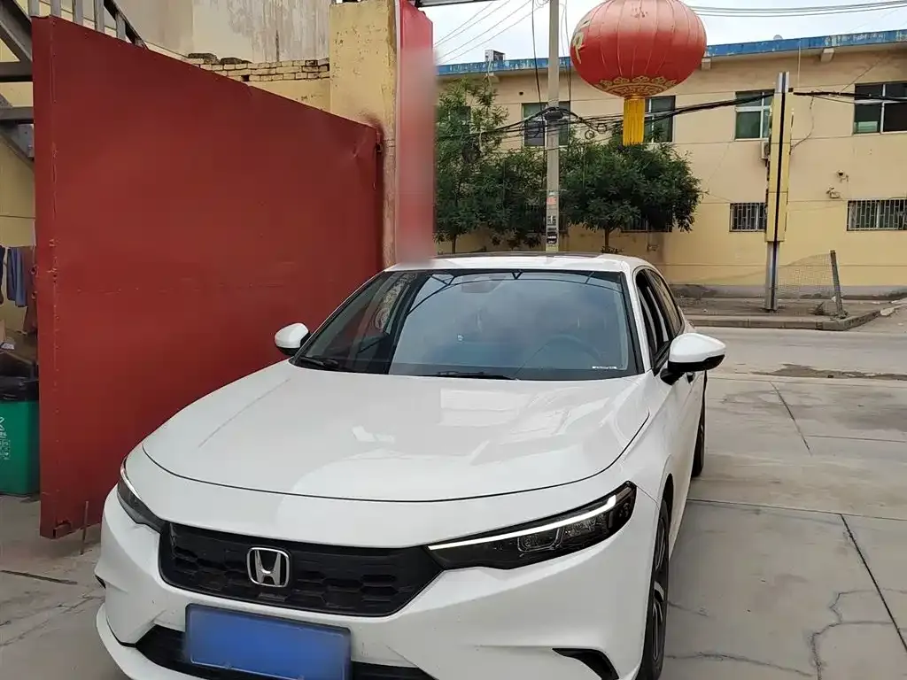 Honda Integra 2023 из CN, фото 9
