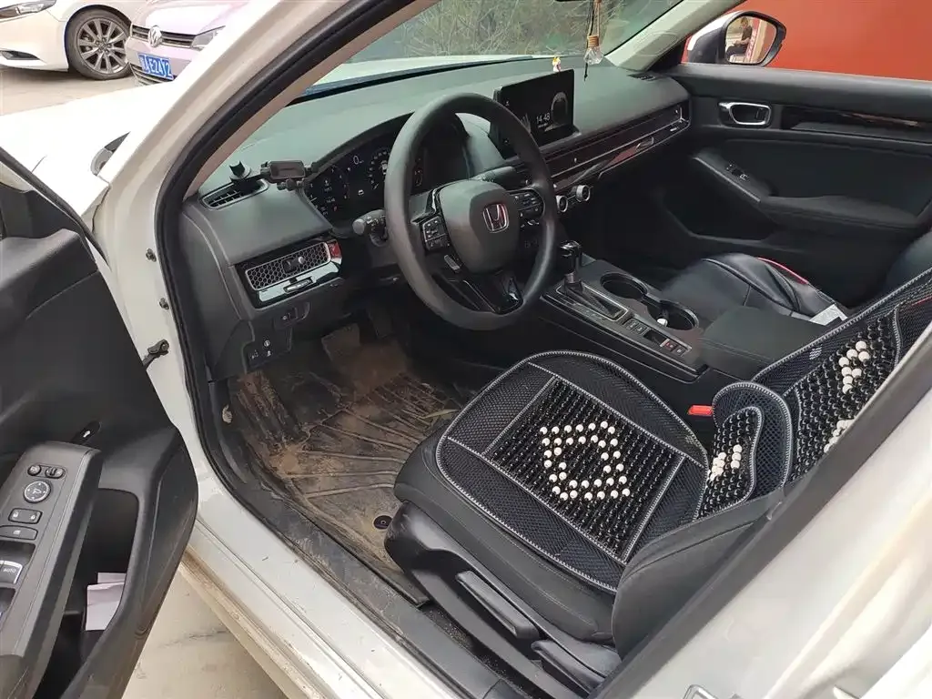 Honda Integra 2023 из CN, фото 2