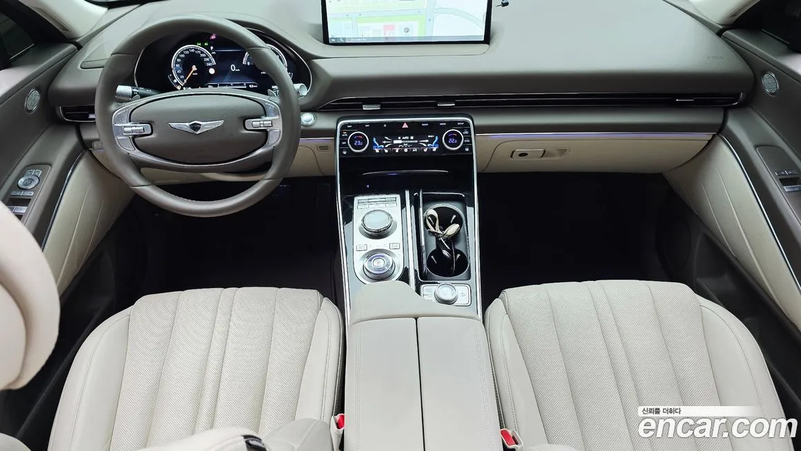 Genesis GV80 — фото 10