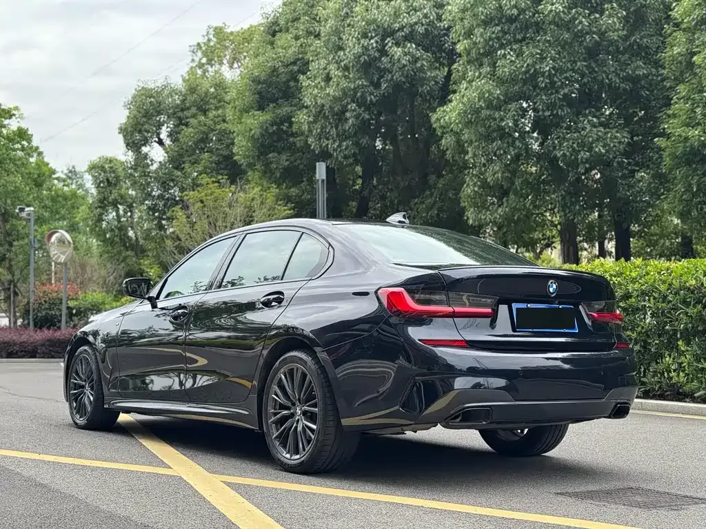 BMW 3 Series 2021 из CN, фото 10