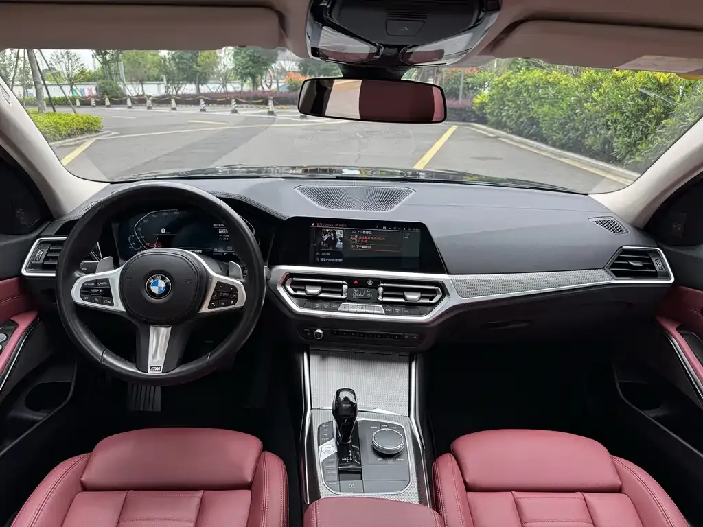 BMW 3 Series 2021 из CN, фото 5