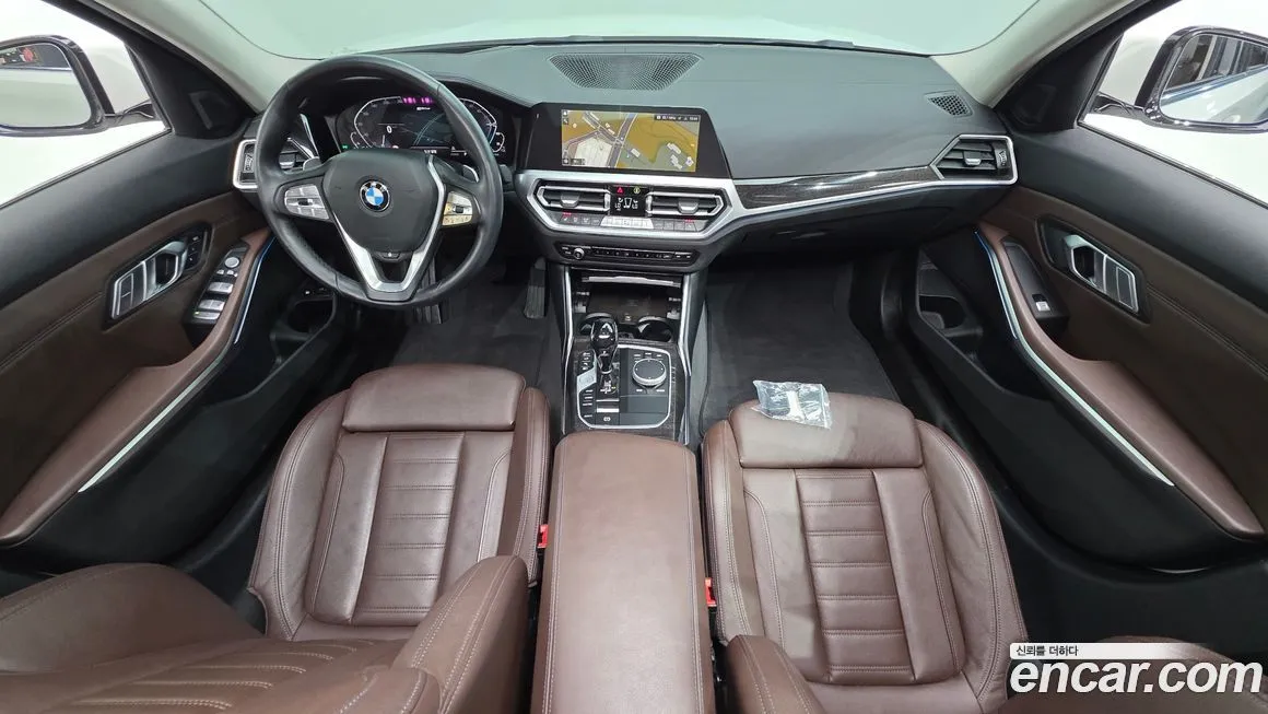 BMW 3-Series 2021 из KR, фото 5