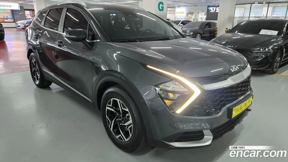 Kia Sportage — фото 7