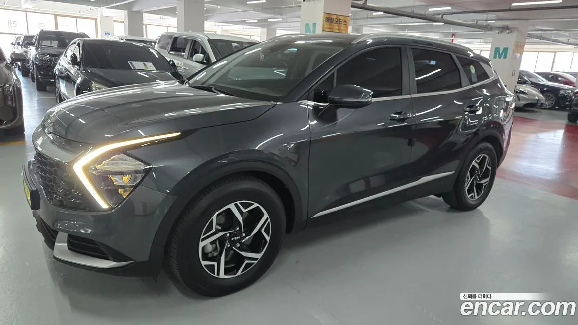 Kia Sportage — фото 3