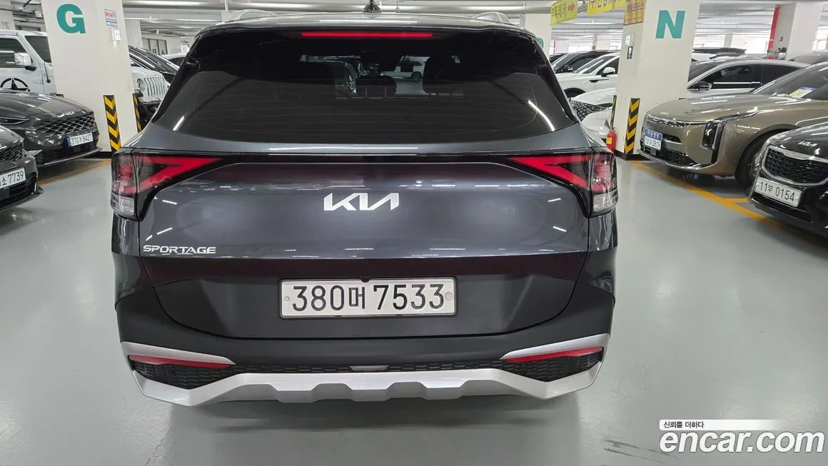 Kia Sportage — фото 4