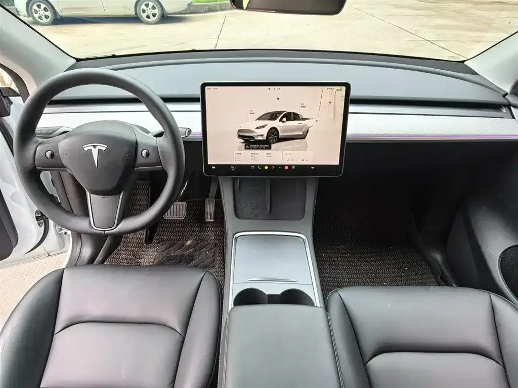 Tesla Model Y — фото 8