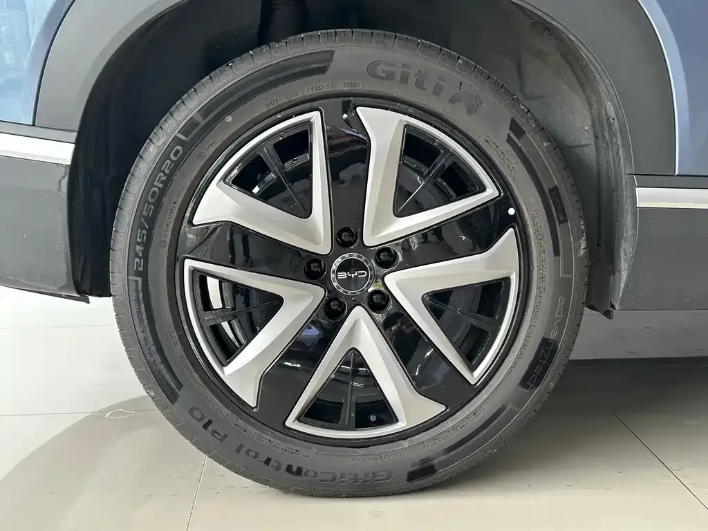 BYD Hiace 07 DM-i 2025 из CN, фото 8
